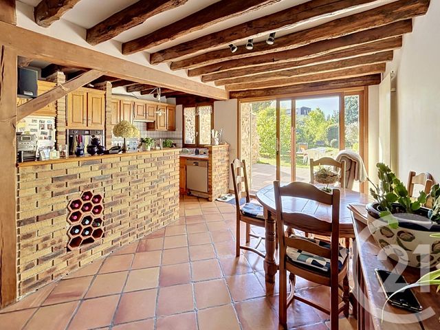maison à vendre - 6 pièces - 147.0 m2 - LINAS - 91 - ILE-DE-FRANCE - Century 21 La Verte Vallée