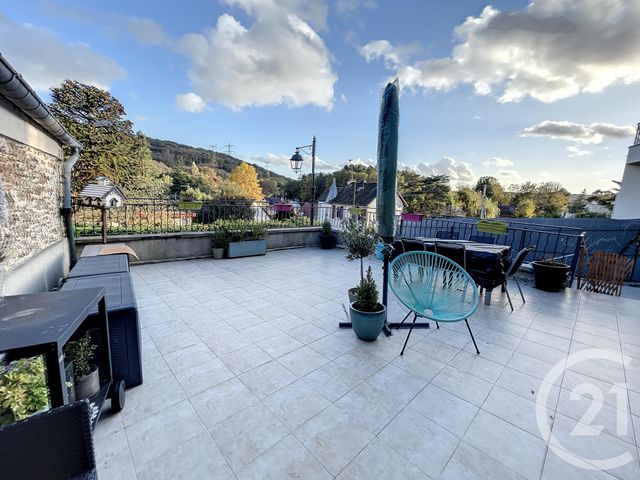 maison à louer - 3 pièces - 65.0 m2 - BIEVRES - 91 - ILE-DE-FRANCE - Century 21 La Verte Vallée