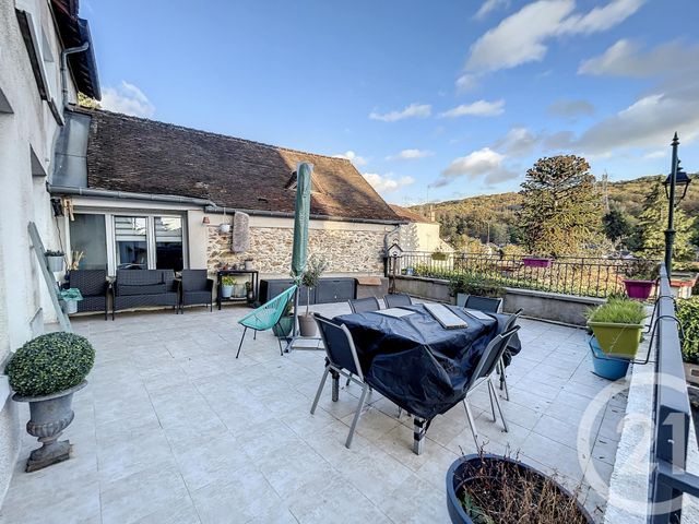 maison à louer - 3 pièces - 65.0 m2 - BIEVRES - 91 - ILE-DE-FRANCE - Century 21 La Verte Vallée