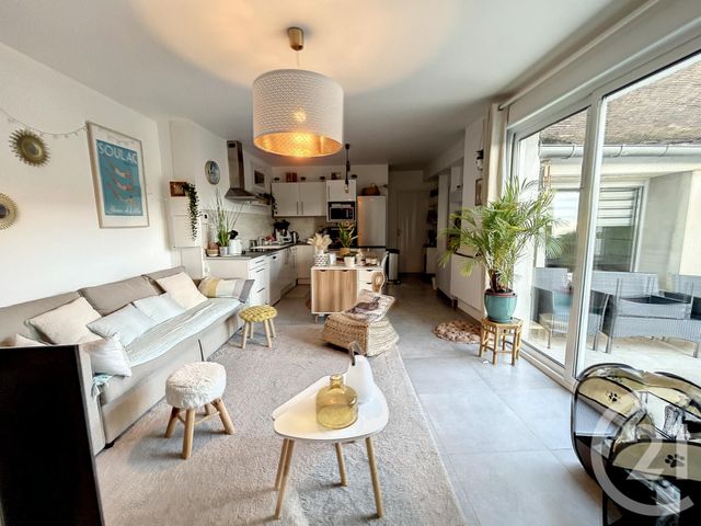 maison à louer - 3 pièces - 65.0 m2 - BIEVRES - 91 - ILE-DE-FRANCE - Century 21 La Verte Vallée