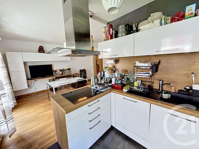 Appartement F3 à vendre - 3 pièces - 59.79 m2 - VELIZY VILLACOUBLAY - 78 - ILE-DE-FRANCE - Century 21 La Verte Vallée