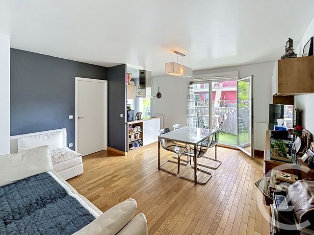 Appartement F3 à vendre - 3 pièces - 59.79 m2 - VELIZY VILLACOUBLAY - 78 - ILE-DE-FRANCE - Century 21 La Verte Vallée