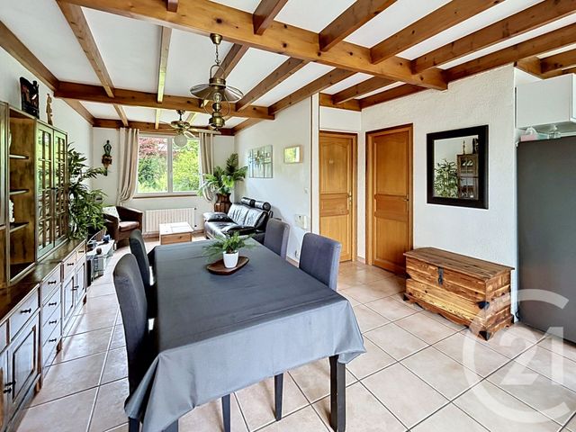 maison à vendre - 4 pièces - 94.0 m2 - JOUY EN JOSAS - 78 - ILE-DE-FRANCE - Century 21 La Verte Vallée