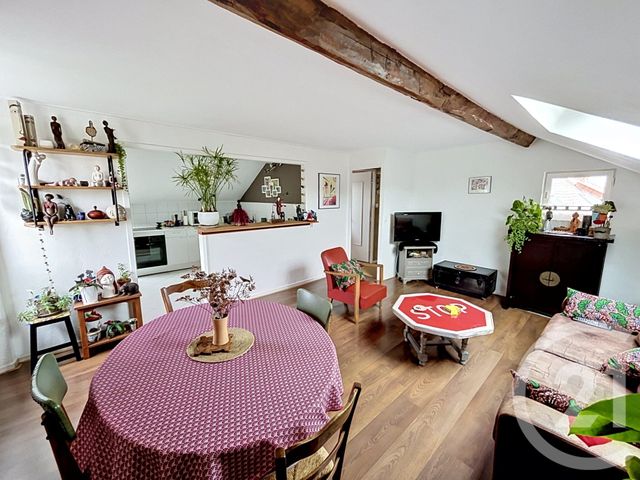Appartement F2 à vendre - 2 pièces - 39.21 m2 - IGNY - 91 - ILE-DE-FRANCE - Century 21 La Verte Vallée