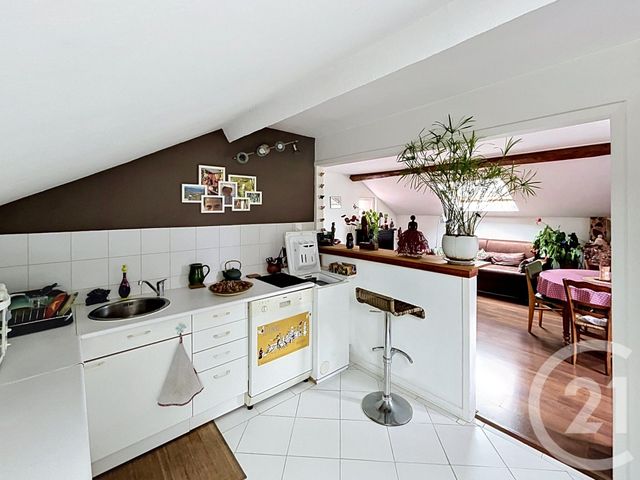 Appartement F2 à vendre - 2 pièces - 39.21 m2 - IGNY - 91 - ILE-DE-FRANCE - Century 21 La Verte Vallée
