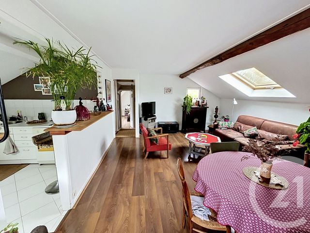 Appartement F2 à vendre - 2 pièces - 39.21 m2 - IGNY - 91 - ILE-DE-FRANCE - Century 21 La Verte Vallée