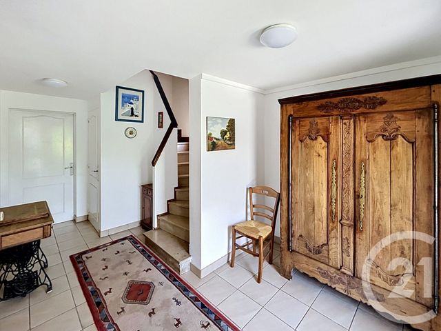 maison à vendre - 6 pièces - 126.0 m2 - JOUY EN JOSAS - 78 - ILE-DE-FRANCE - Century 21 La Verte Vallée