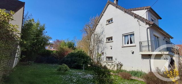 maison à vendre - 6 pièces - 128.0 m2 - JOUY EN JOSAS - 78 - ILE-DE-FRANCE - Century 21 La Verte Vallée