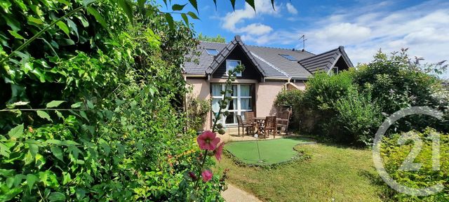 maison à vendre - 4 pièces - 93.17 m2 - BIEVRES - 91 - ILE-DE-FRANCE - Century 21 La Verte Vallée