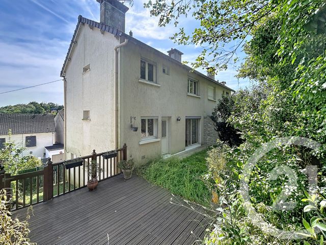 maison à louer - 6 pièces - 110.0 m2 - SACLAY - 91 - ILE-DE-FRANCE - Century 21 La Verte Vallée