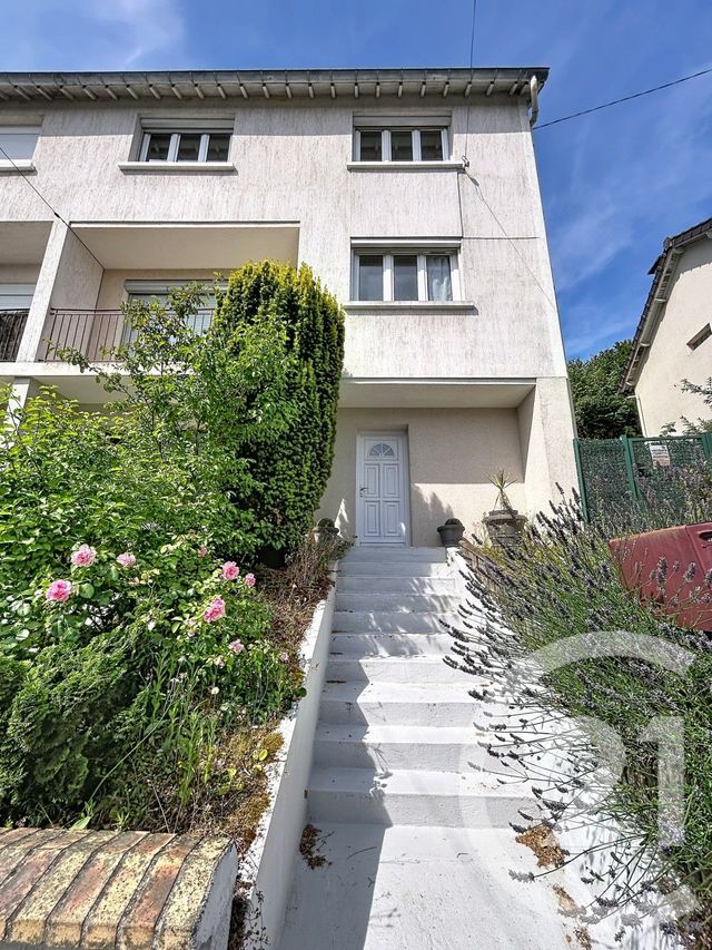 maison à louer - 6 pièces - 110.0 m2 - SACLAY - 91 - ILE-DE-FRANCE - Century 21 La Verte Vallée