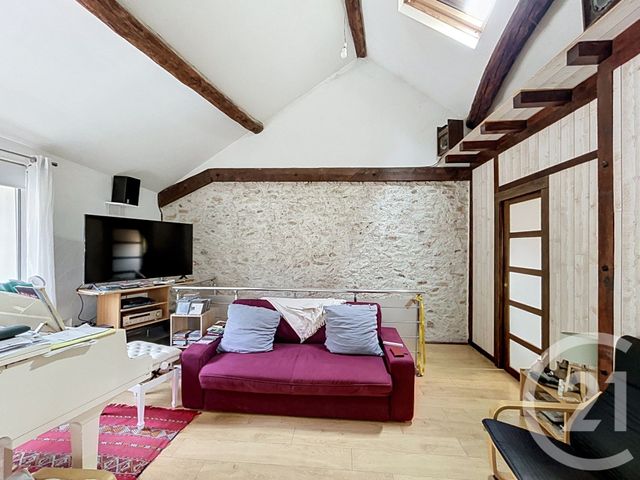 maison à vendre - 3 pièces - 61.0 m2 - VAUHALLAN - 91 - ILE-DE-FRANCE - Century 21 La Verte Vallée