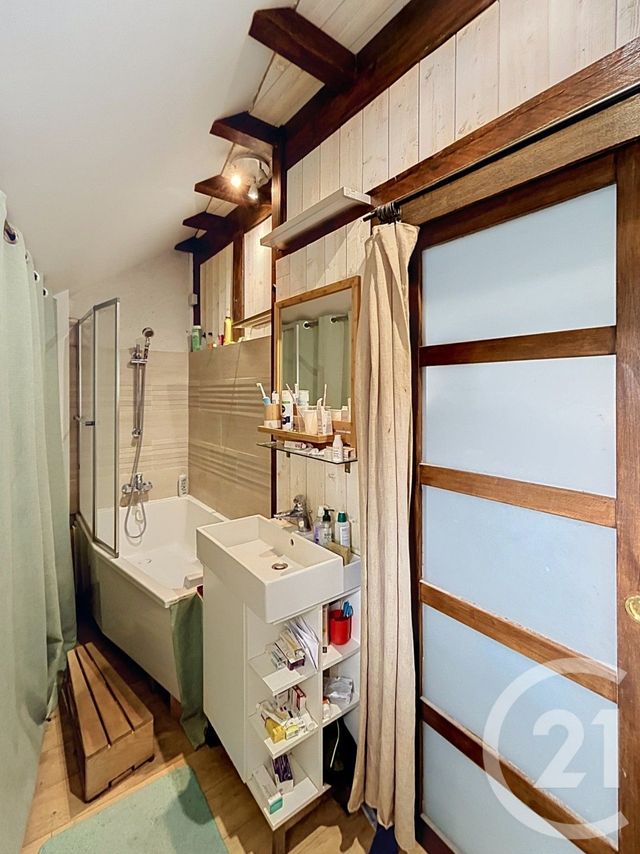 maison à vendre - 3 pièces - 61.0 m2 - VAUHALLAN - 91 - ILE-DE-FRANCE - Century 21 La Verte Vallée