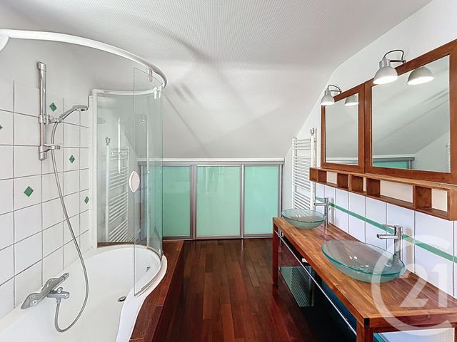 maison à louer - 6 pièces - 175.0 m2 - CHATENAY MALABRY - 92 - ILE-DE-FRANCE - Century 21 La Verte Vallée