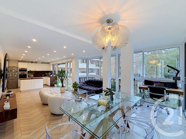 Appartement F2 à vendre - 3 pièces - 70.49 m2 - JOUY EN JOSAS - 78 - ILE-DE-FRANCE - Century 21 La Verte Vallée