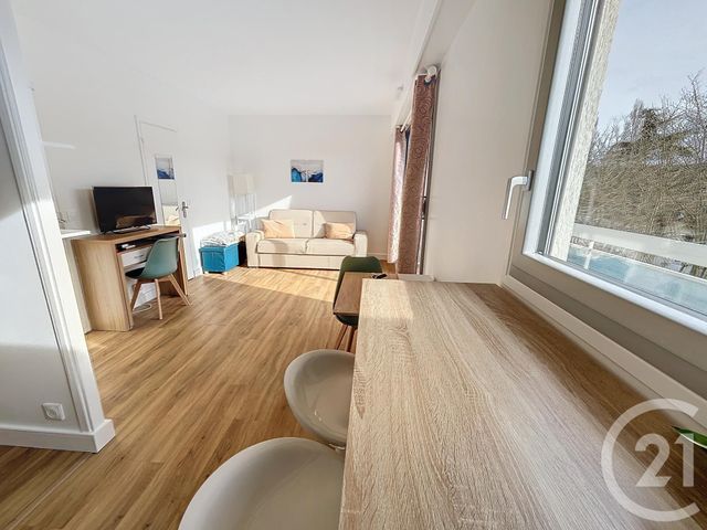 Appartement Studio à louer - 1 pièce - 28.0 m2 - BIEVRES - 91 - ILE-DE-FRANCE - Century 21 La Verte Vallée