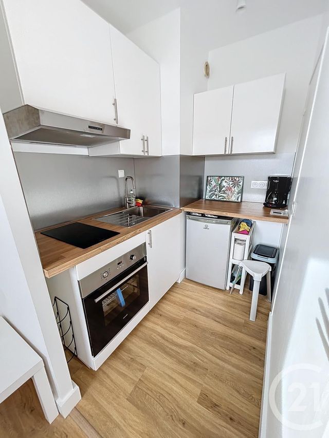 Appartement Studio à louer - 1 pièce - 28.0 m2 - BIEVRES - 91 - ILE-DE-FRANCE - Century 21 La Verte Vallée
