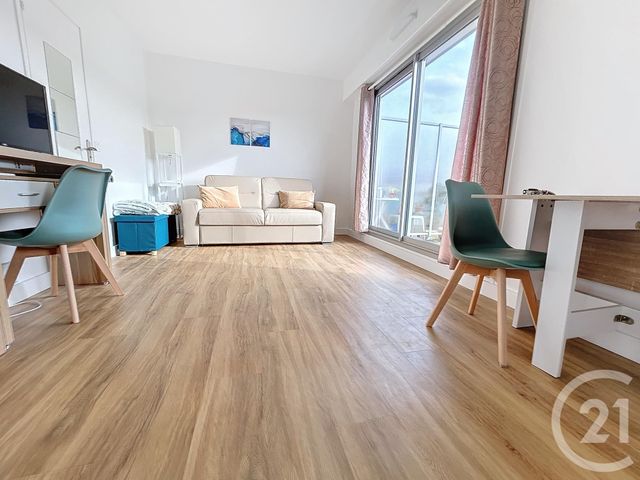 Appartement Studio à louer - 1 pièce - 28.0 m2 - BIEVRES - 91 - ILE-DE-FRANCE - Century 21 La Verte Vallée
