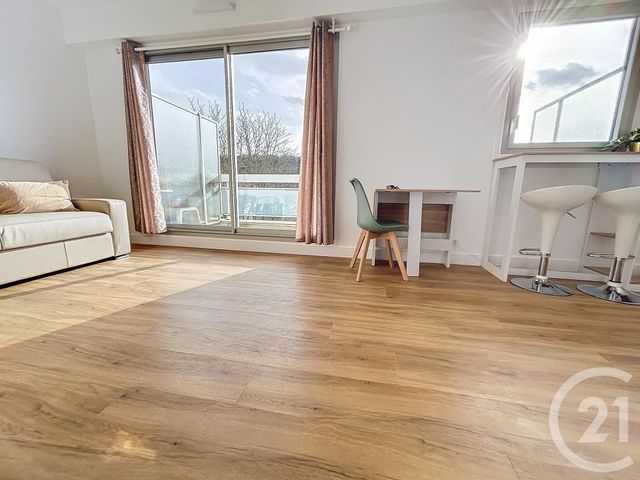 Appartement Studio à louer - 1 pièce - 28.0 m2 - BIEVRES - 91 - ILE-DE-FRANCE - Century 21 La Verte Vallée