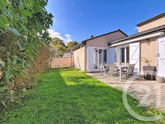 maison à vendre - 6 pièces - 136.84 m2 - JOUY EN JOSAS - 78 - ILE-DE-FRANCE - Century 21 La Verte Vallée