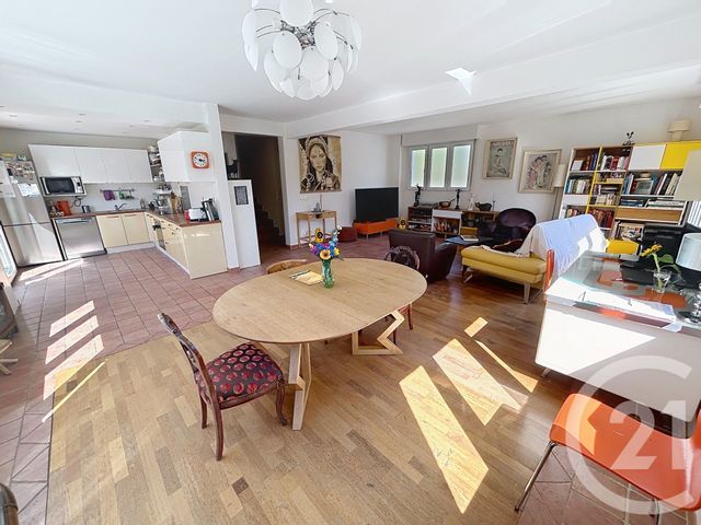 maison à louer - 7 pièces - 160.0 m2 - BIEVRES - 91 - ILE-DE-FRANCE - Century 21 La Verte Vallée