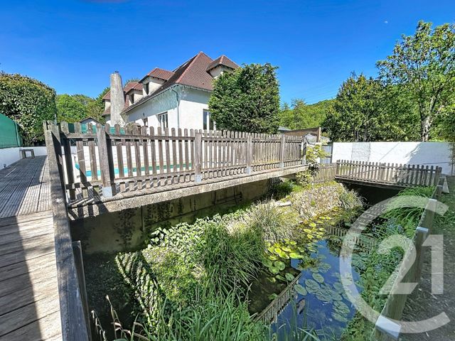 maison à louer - 7 pièces - 160.0 m2 - BIEVRES - 91 - ILE-DE-FRANCE - Century 21 La Verte Vallée